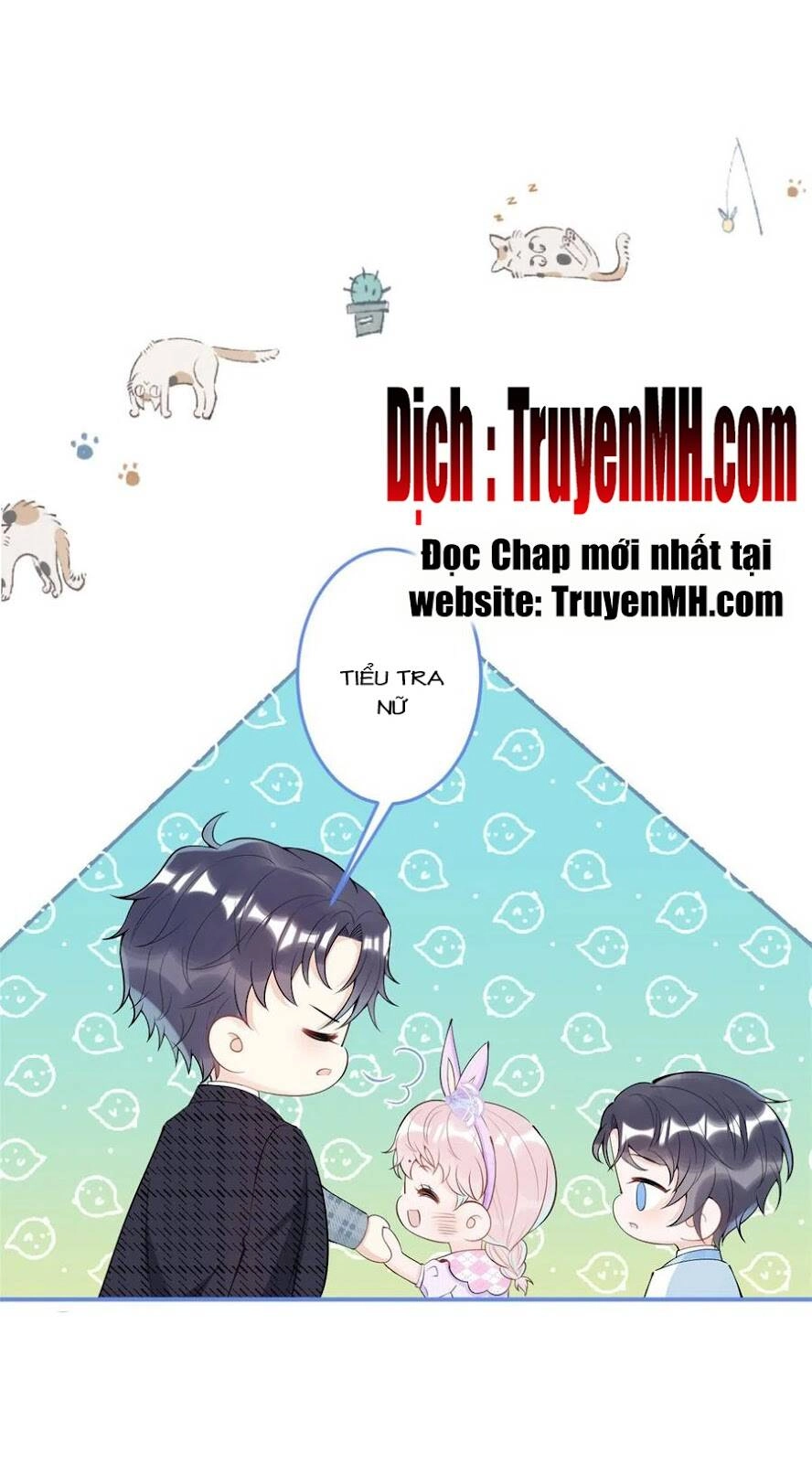 Ta Có Năm Đại Lão Ba Ba Chapter 169 - 10