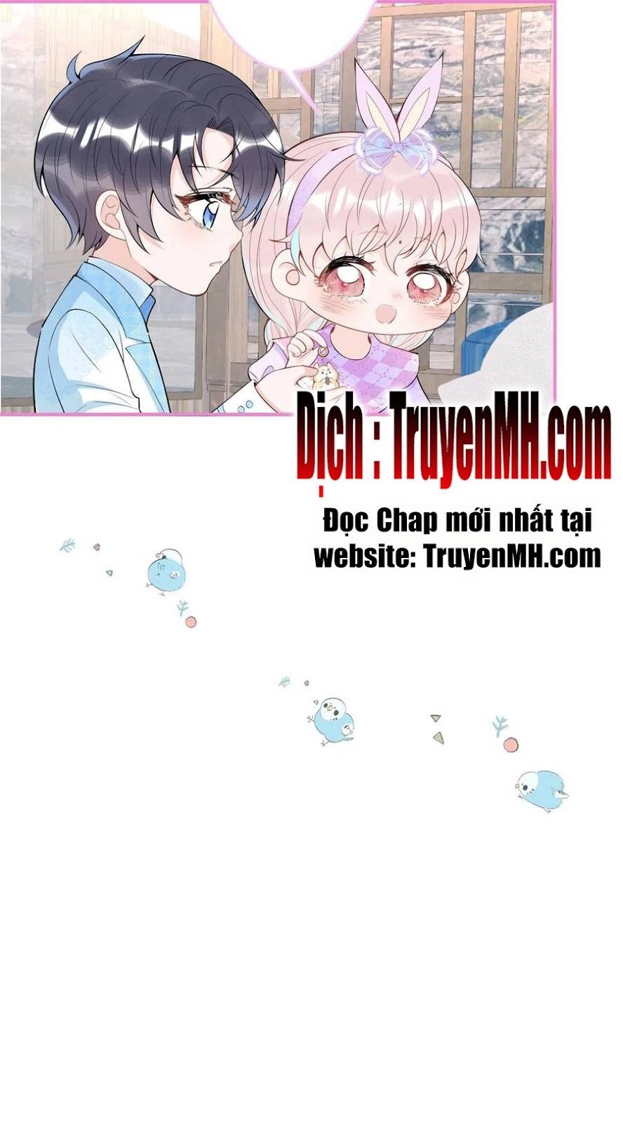 Ta Có Năm Đại Lão Ba Ba Chapter 169 - 14