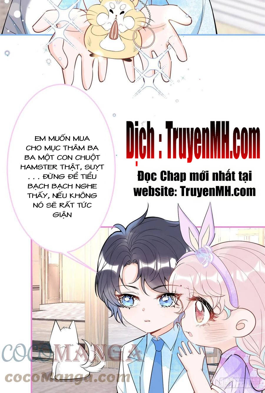 Ta Có Năm Đại Lão Ba Ba Chapter 169 - 16