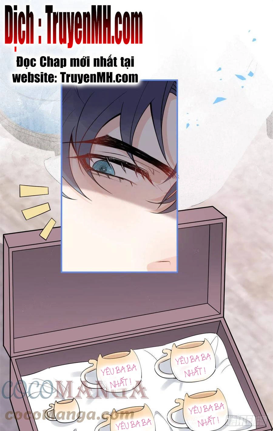 Ta Có Năm Đại Lão Ba Ba Chapter 169 - 22