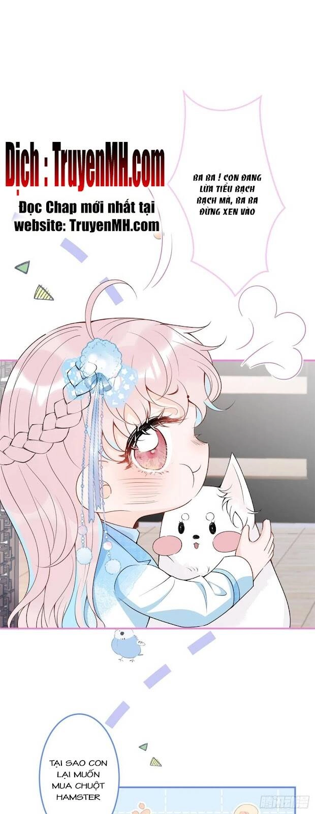 Ta Có Năm Đại Lão Ba Ba Chapter 171 - 12