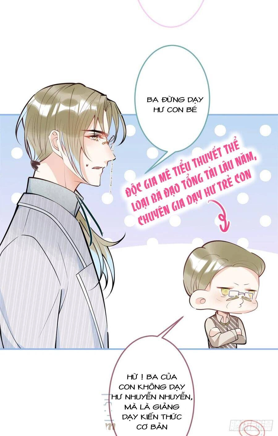 Ta Có Năm Đại Lão Ba Ba Chapter 173 - 11