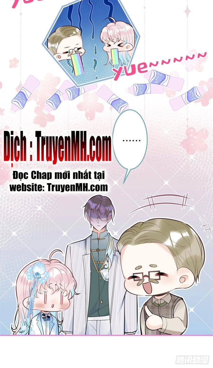 Ta Có Năm Đại Lão Ba Ba Chapter 173 - 16