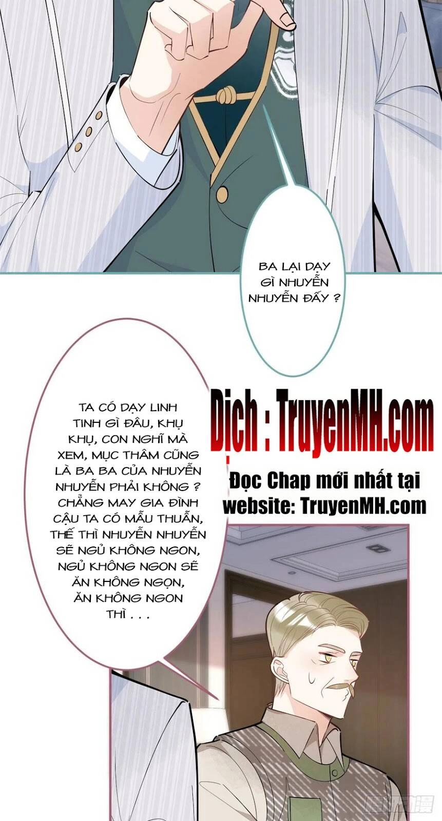 Ta Có Năm Đại Lão Ba Ba Chapter 174 - 4