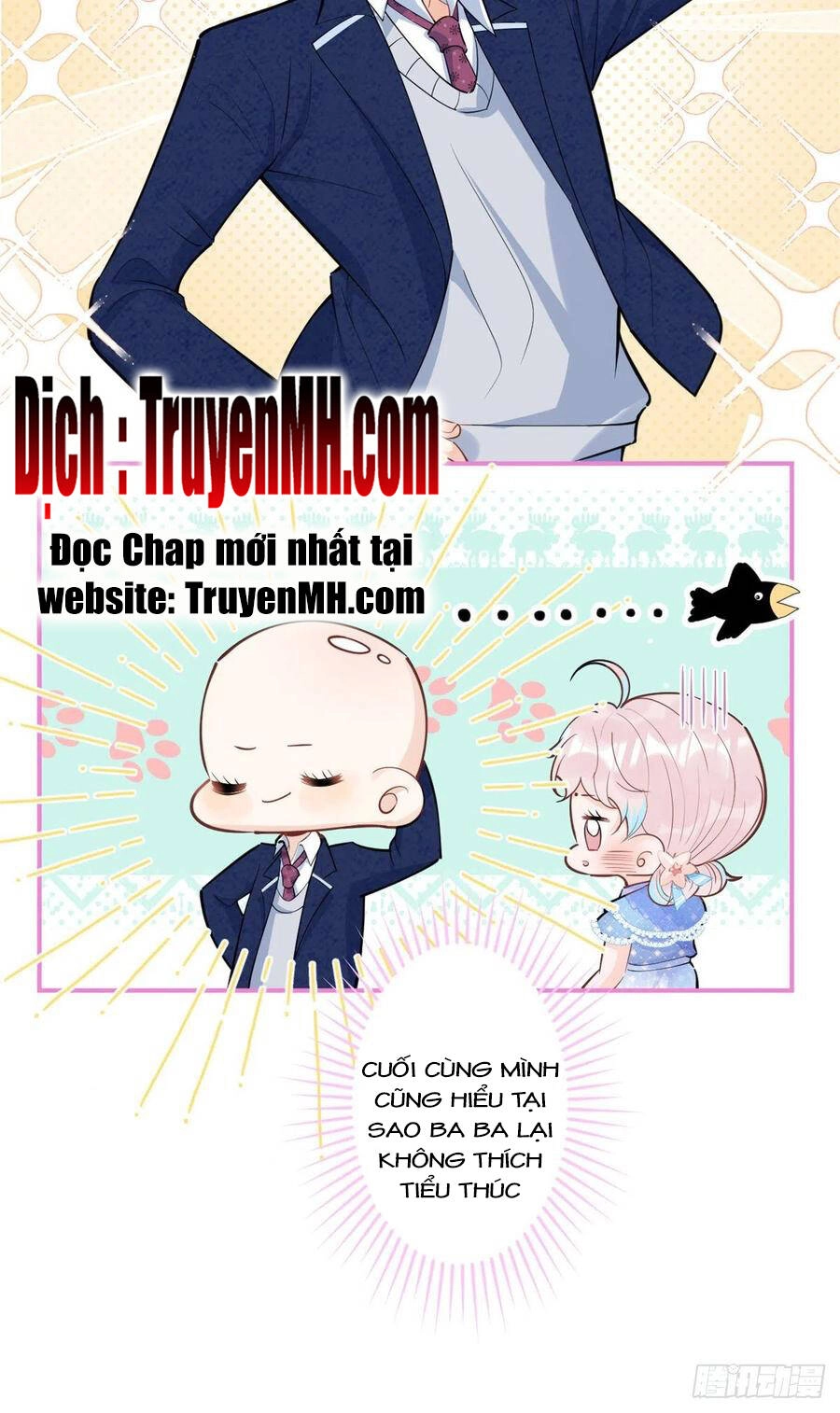 Ta Có Năm Đại Lão Ba Ba Chapter 175 - 15