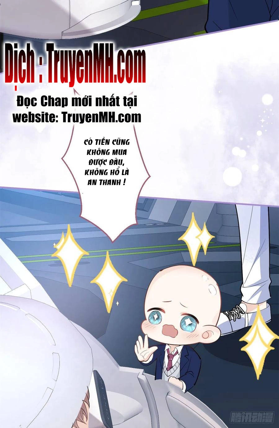 Ta Có Năm Đại Lão Ba Ba Chapter 175 - 19