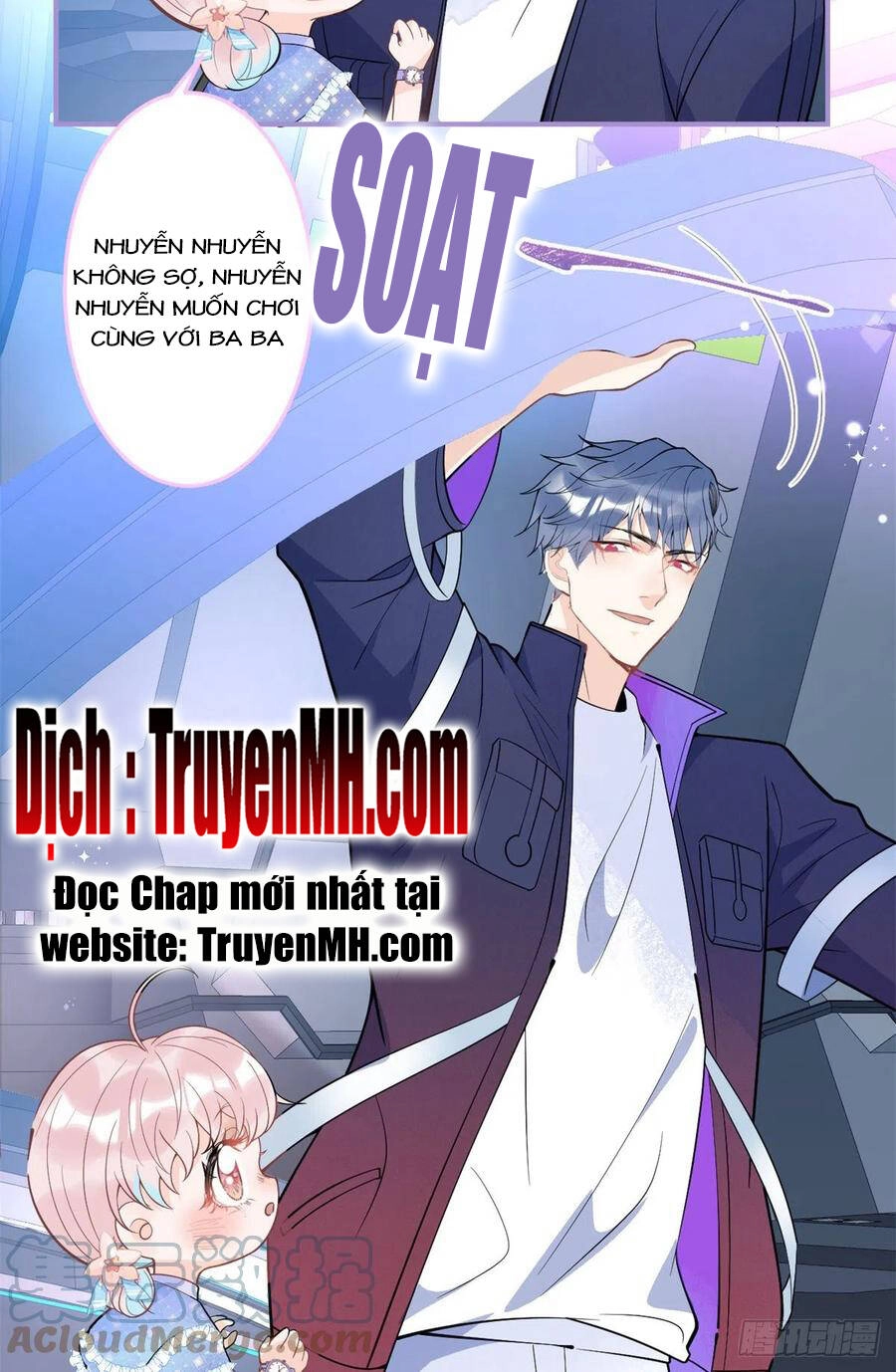 Ta Có Năm Đại Lão Ba Ba Chapter 175 - 21