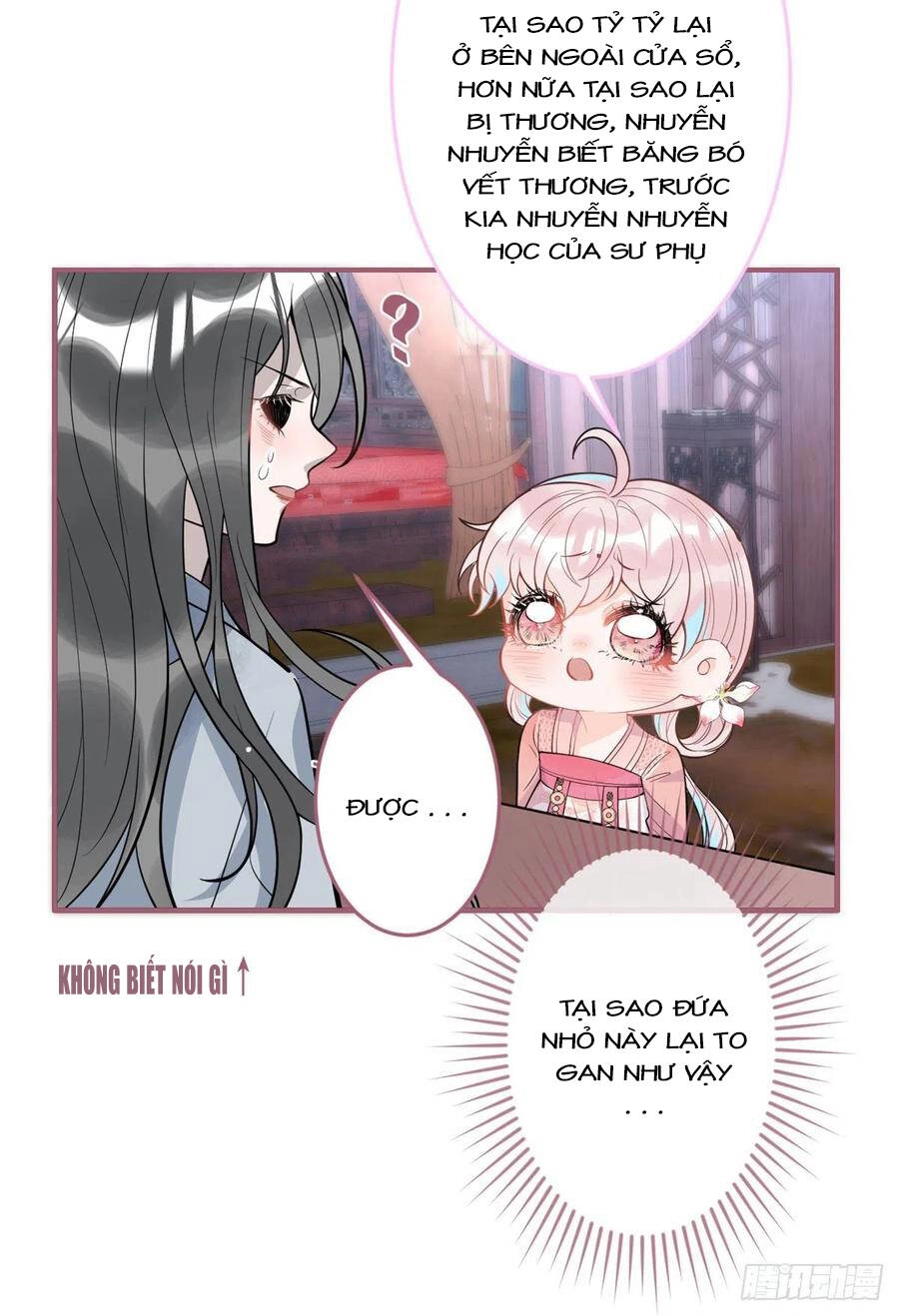 Ta Có Năm Đại Lão Ba Ba Chapter 176 - 9