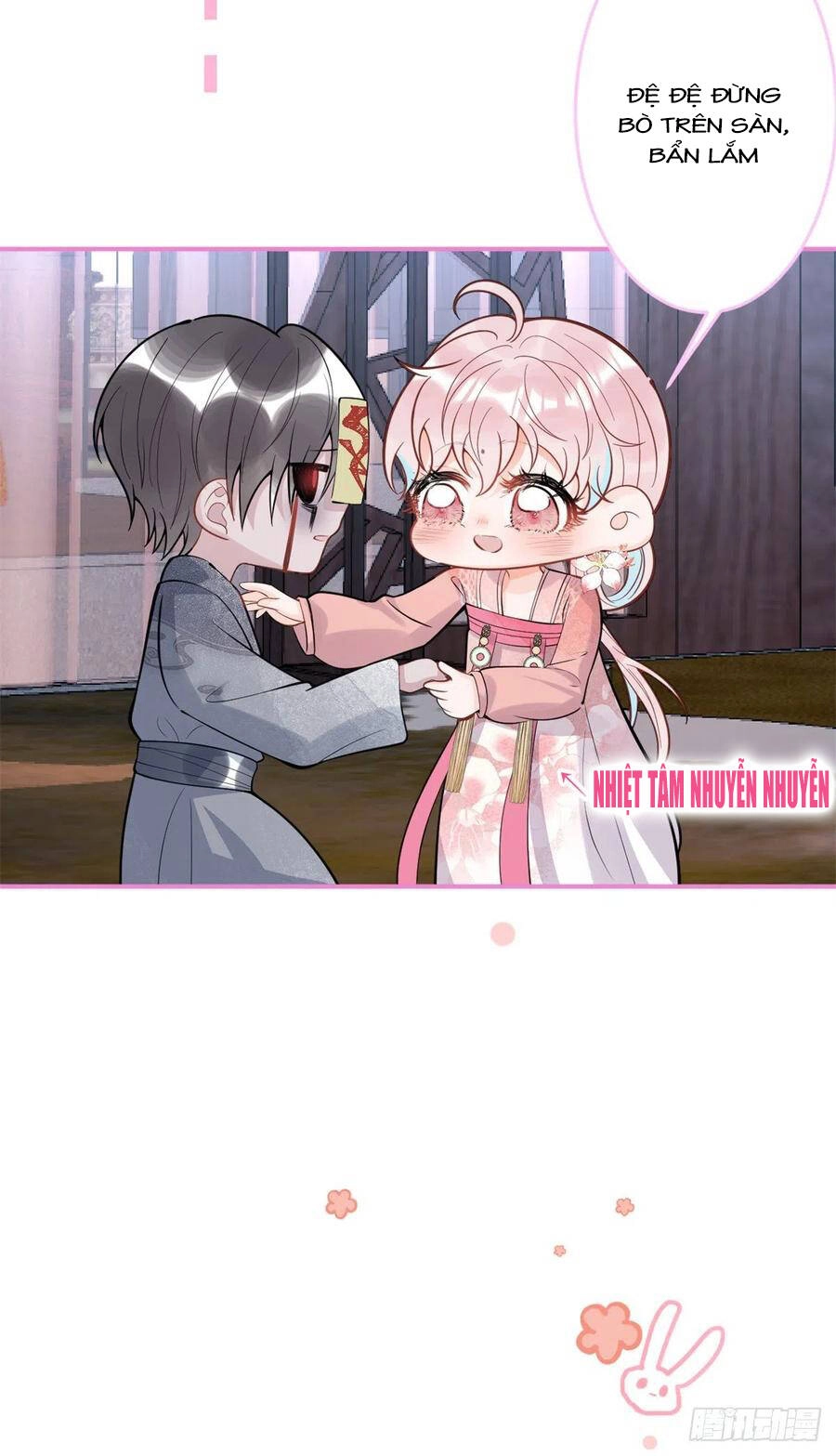 Ta Có Năm Đại Lão Ba Ba Chapter 176 - 13