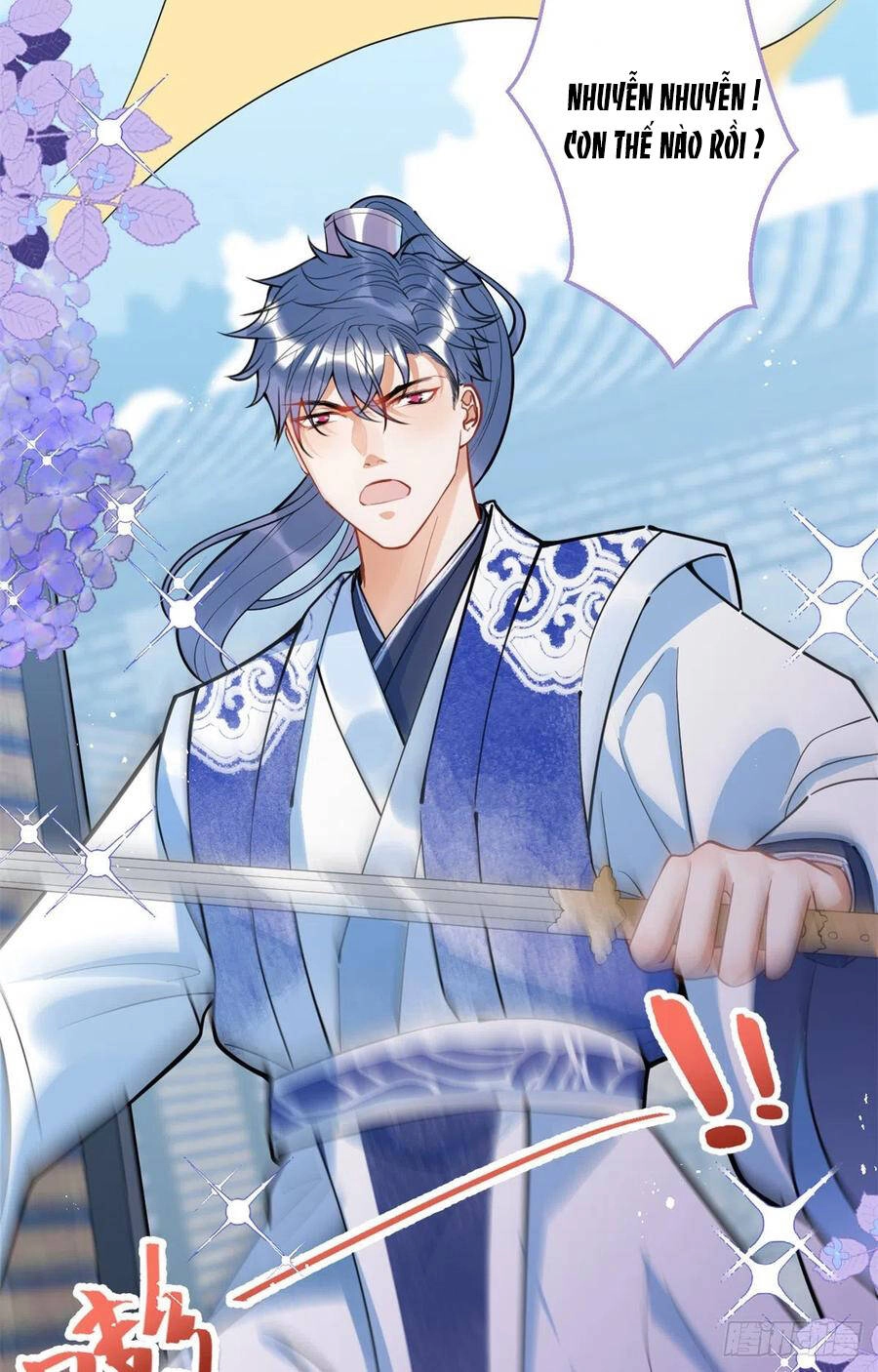 Ta Có Năm Đại Lão Ba Ba Chapter 176 - 15