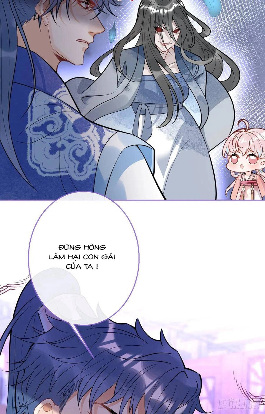 Ta Có Năm Đại Lão Ba Ba Chapter 176 - 17