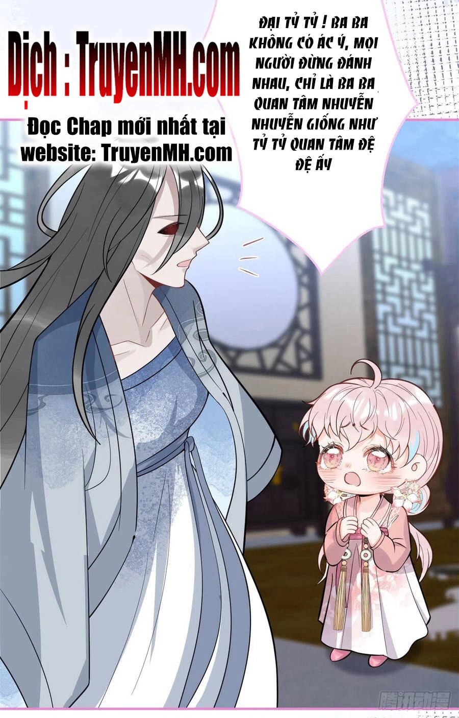 Ta Có Năm Đại Lão Ba Ba Chapter 176 - 20