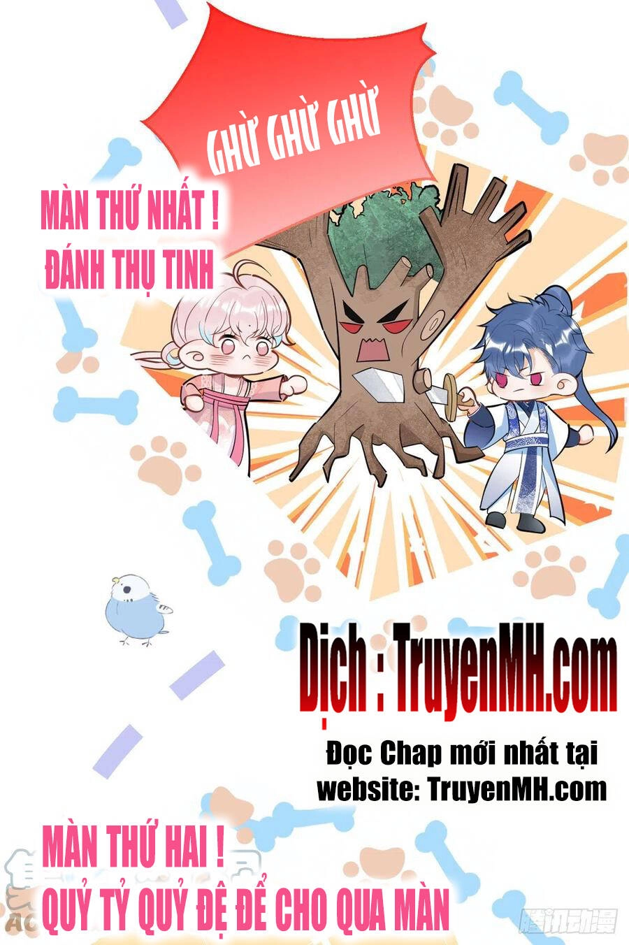 Ta Có Năm Đại Lão Ba Ba Chapter 177 - 7