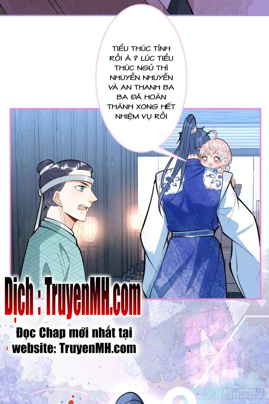 Ta Có Năm Đại Lão Ba Ba Chapter 177 - 11