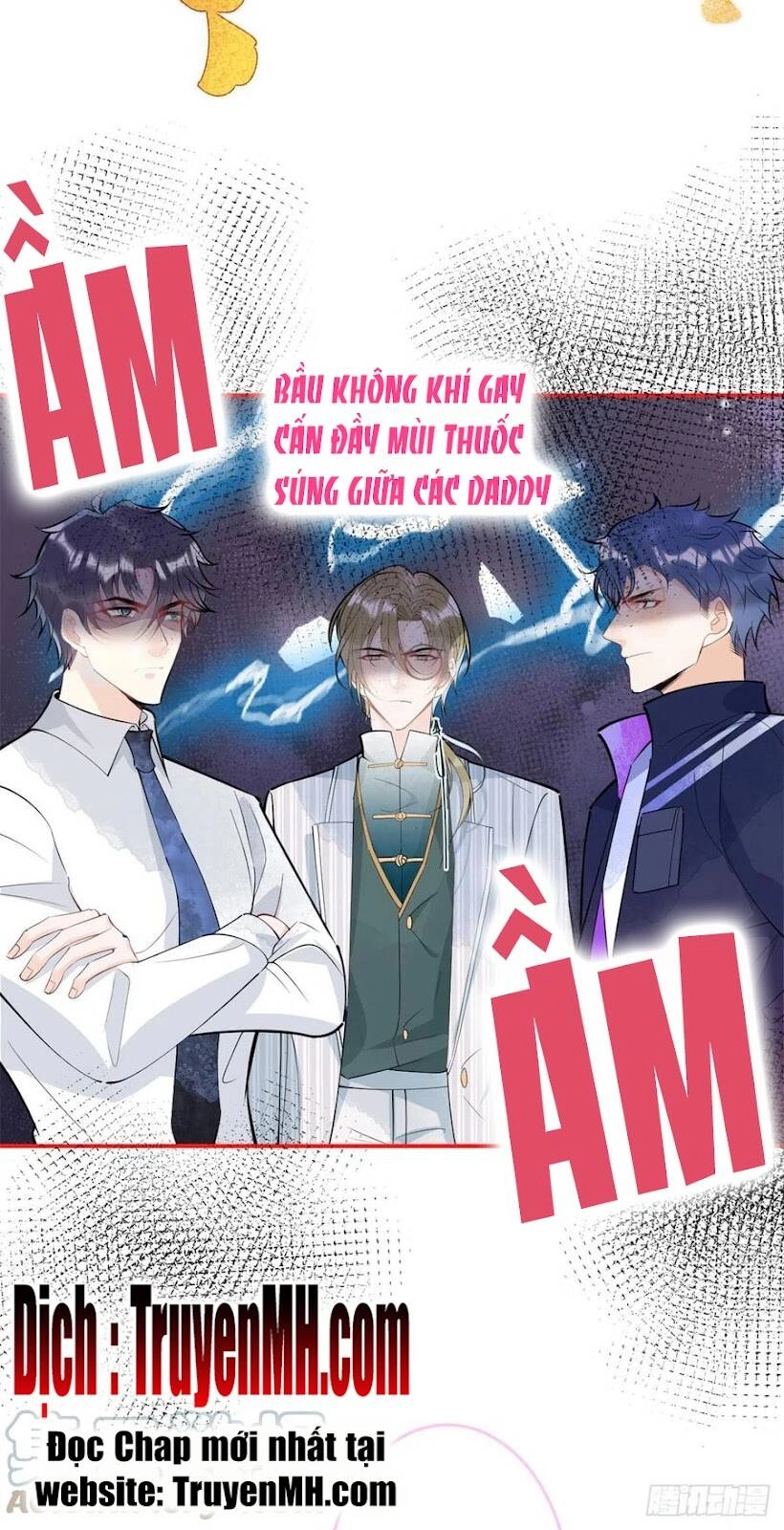 Ta Có Năm Đại Lão Ba Ba Chapter 178 - 20