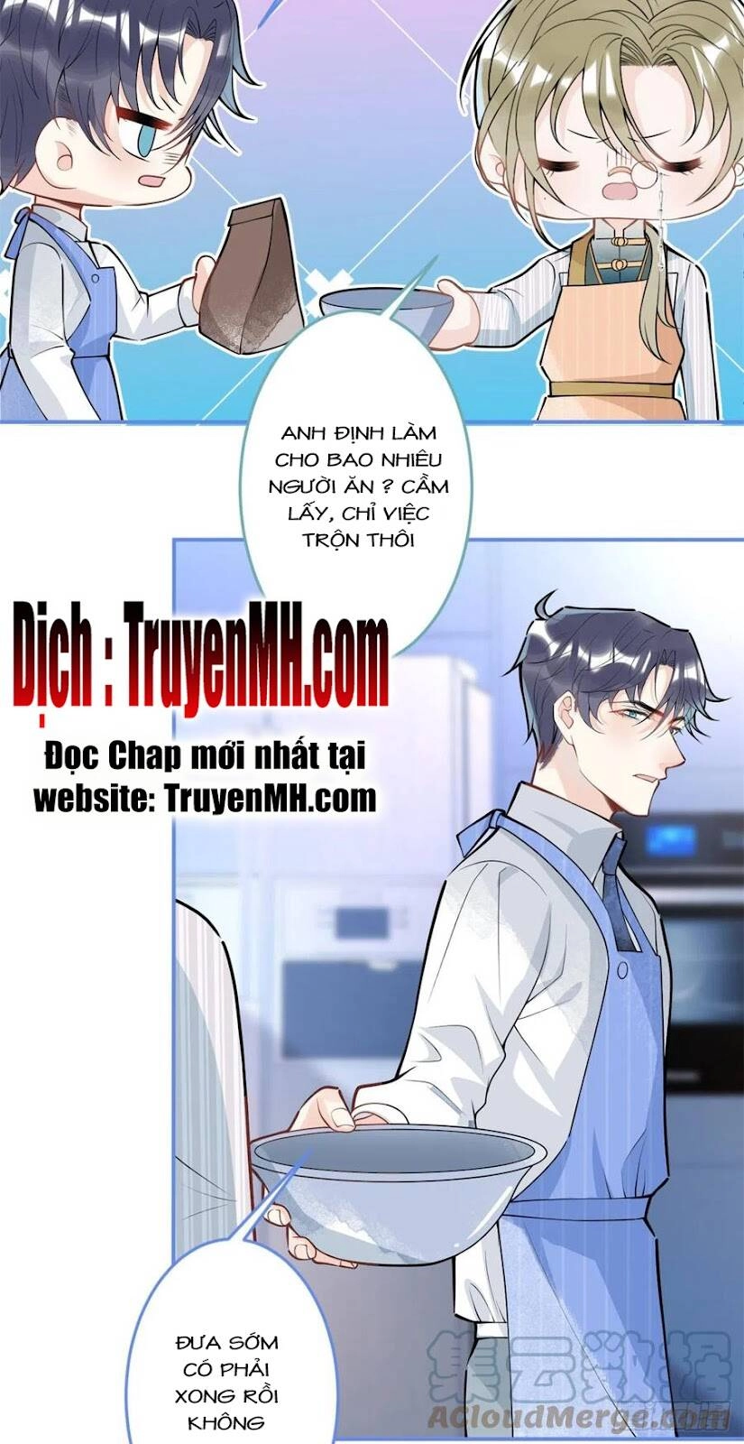 Ta Có Năm Đại Lão Ba Ba Chapter 180 - 5