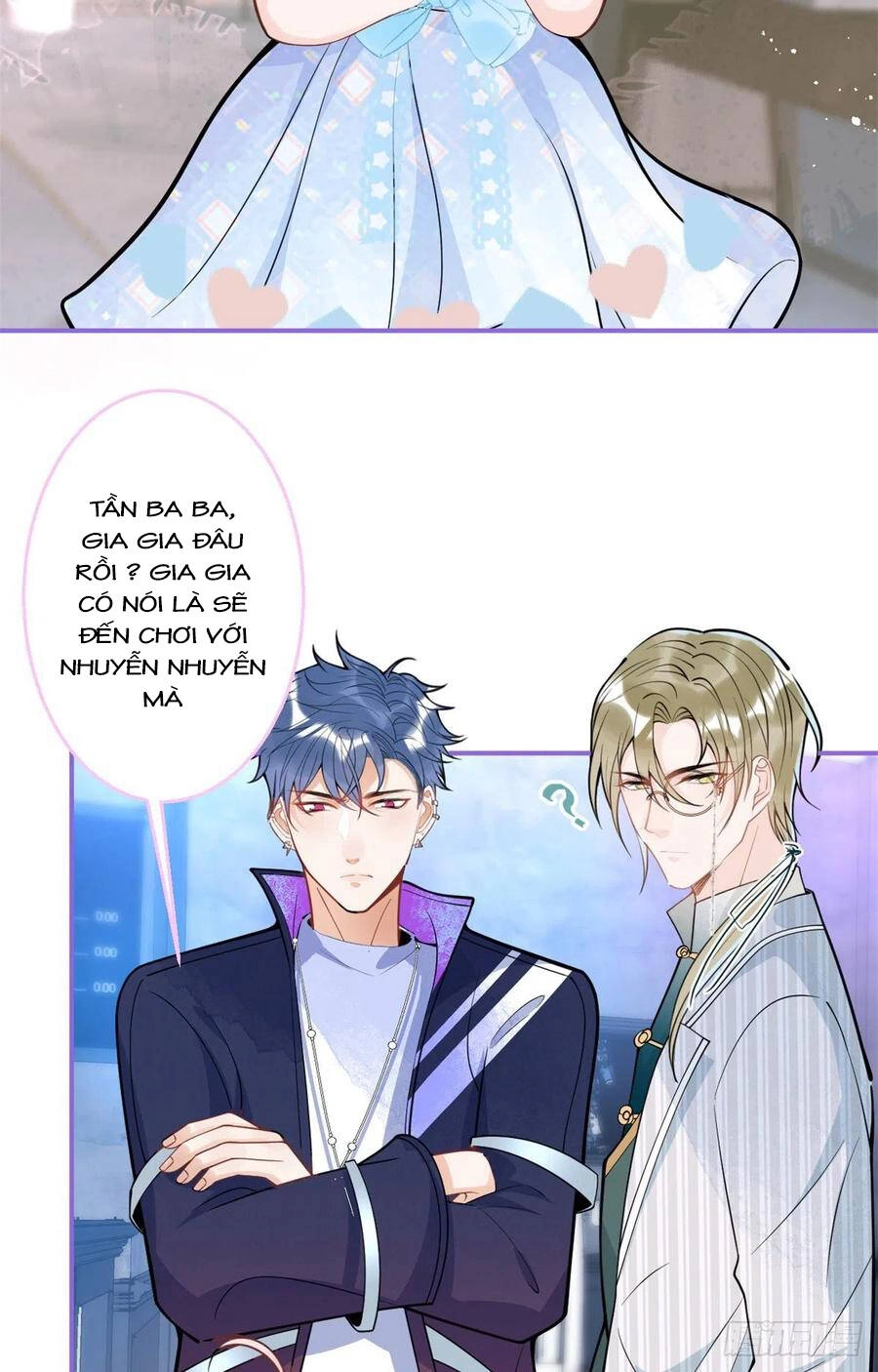 Ta Có Năm Đại Lão Ba Ba Chapter 180 - 18