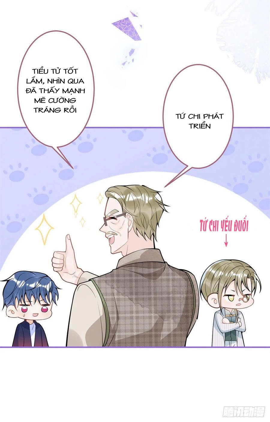 Ta Có Năm Đại Lão Ba Ba Chapter 181 - 6