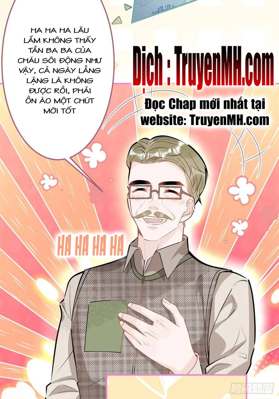 Ta Có Năm Đại Lão Ba Ba Chapter 181 - 21