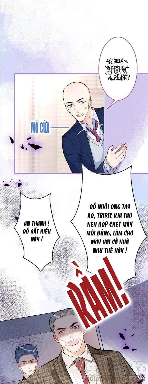 Ta Có Năm Đại Lão Ba Ba Chapter 182 - 3