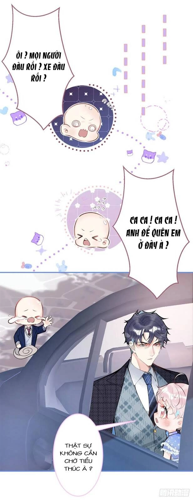 Ta Có Năm Đại Lão Ba Ba Chapter 183 - 11