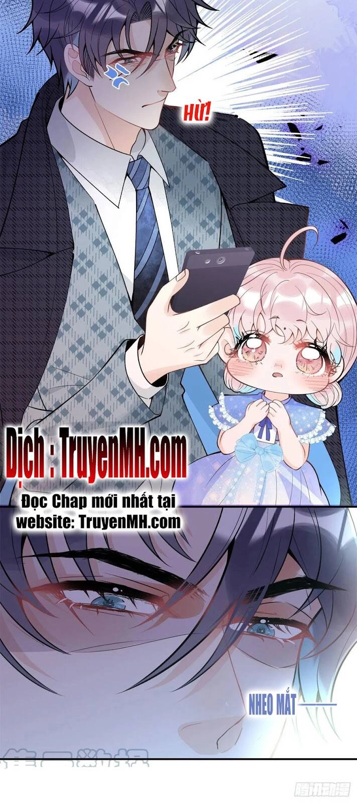 Ta Có Năm Đại Lão Ba Ba Chapter 184 - 10