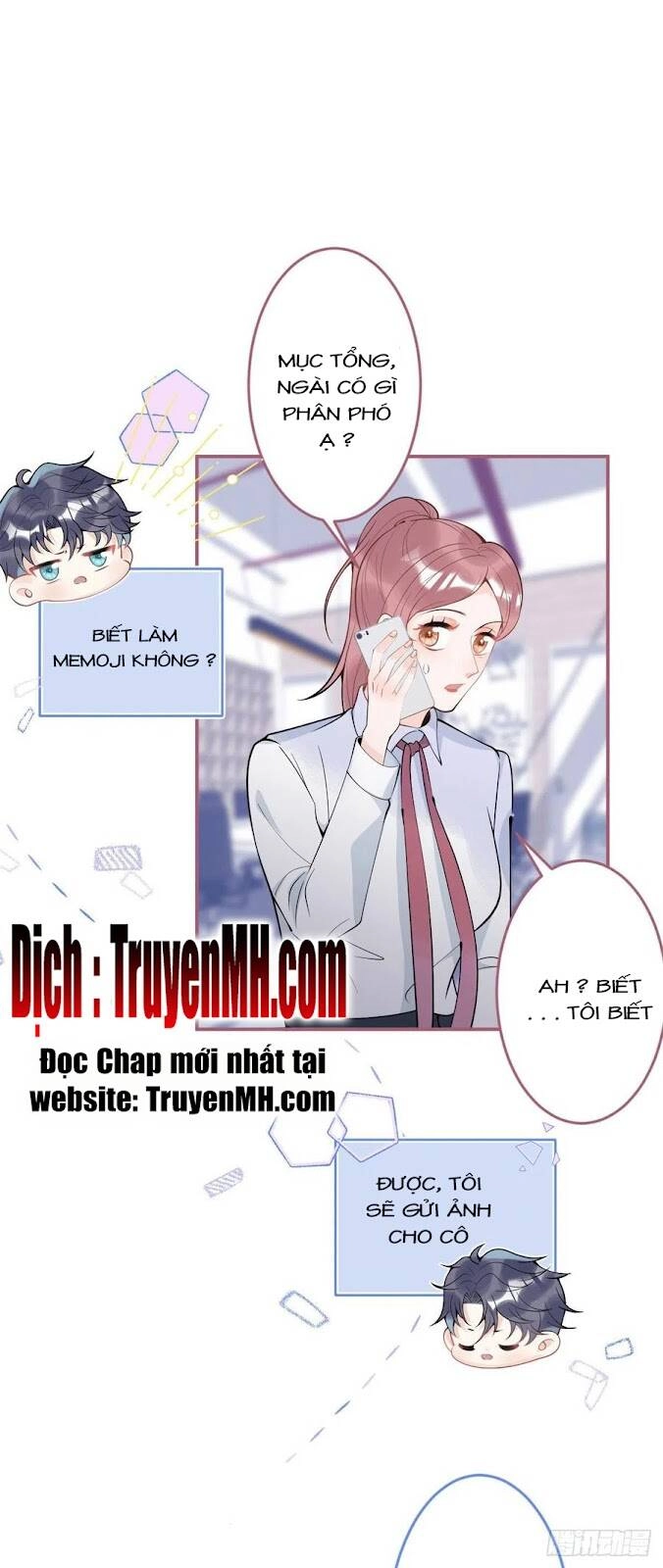 Ta Có Năm Đại Lão Ba Ba Chapter 184 - 12
