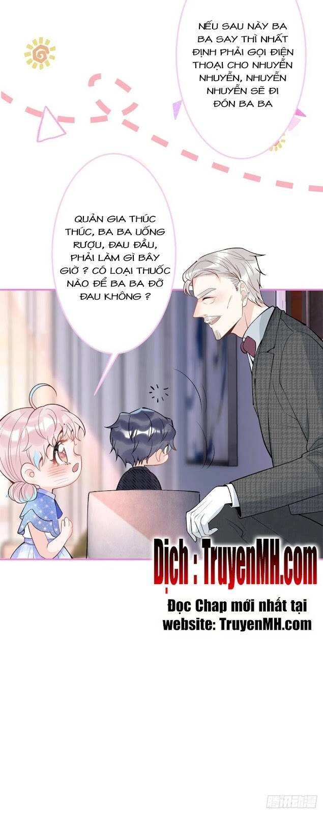 Ta Có Năm Đại Lão Ba Ba Chapter 185 - 11