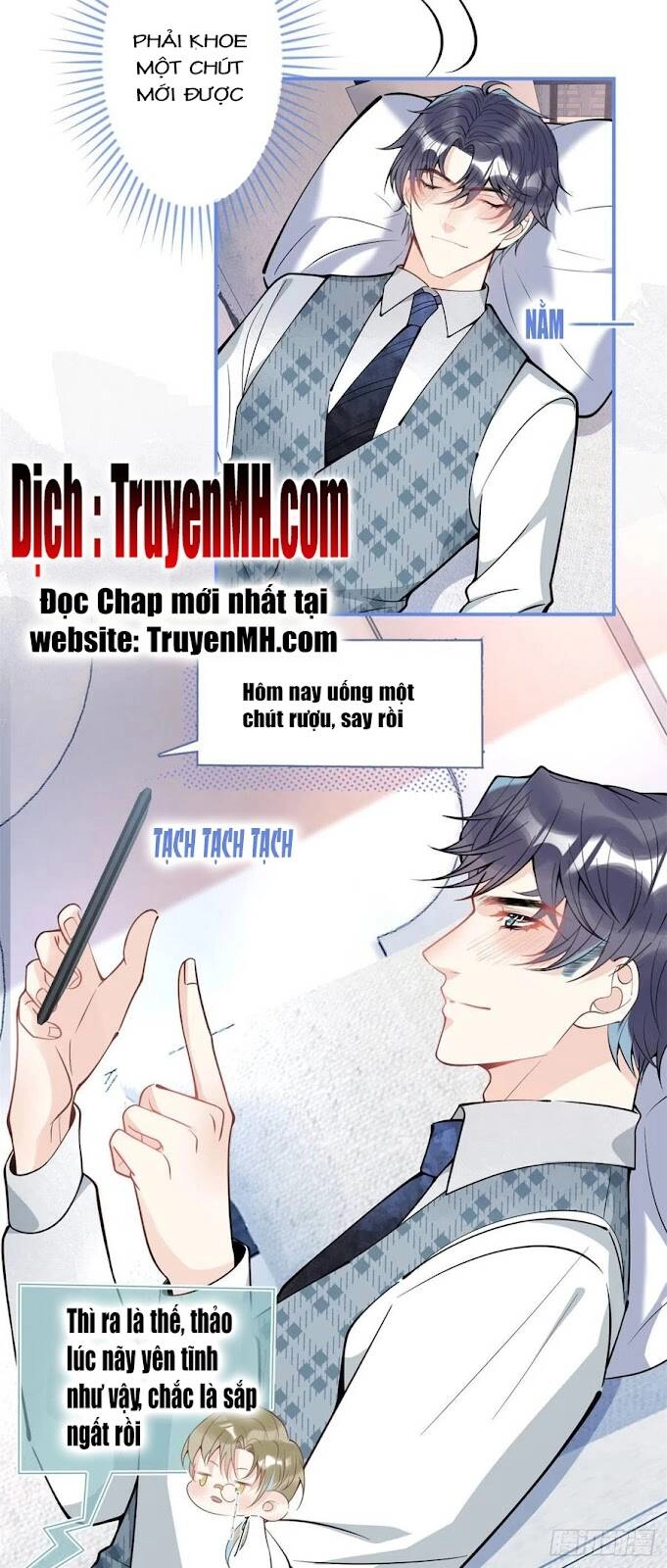 Ta Có Năm Đại Lão Ba Ba Chapter 185 - 13