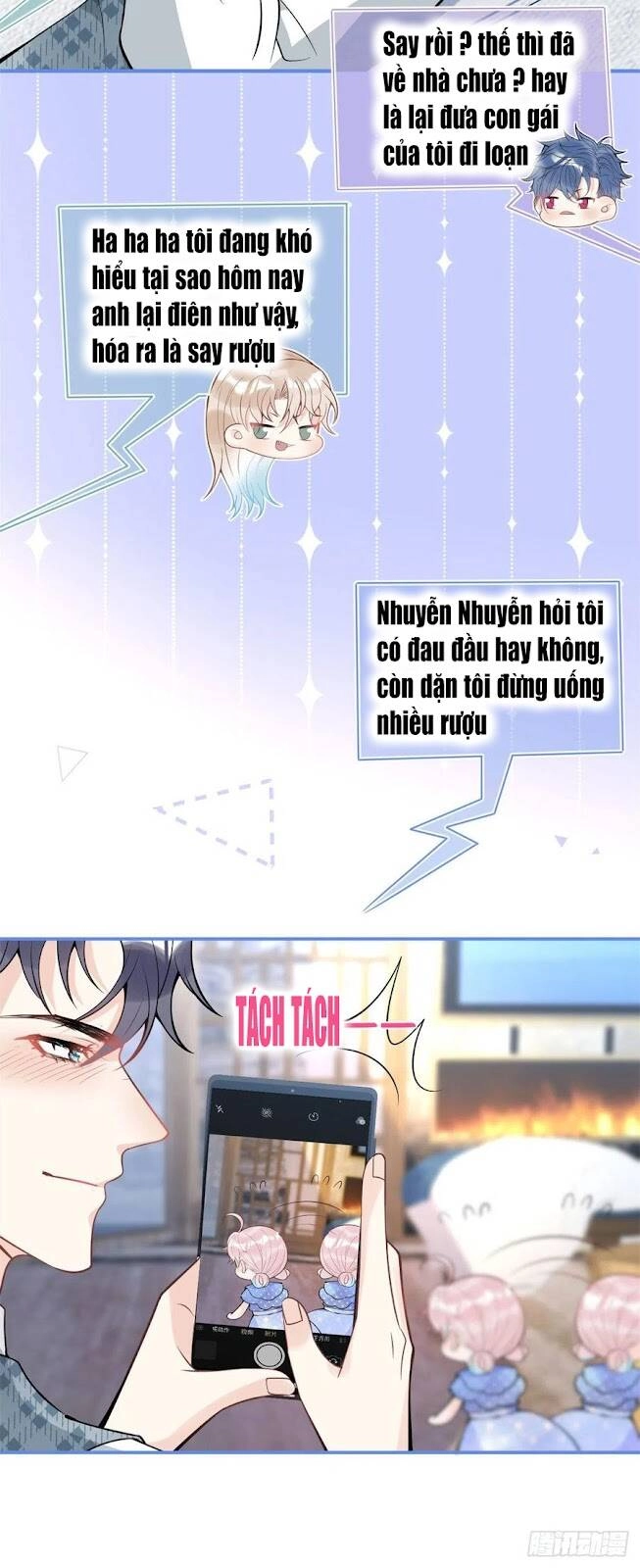 Ta Có Năm Đại Lão Ba Ba Chapter 185 - 14