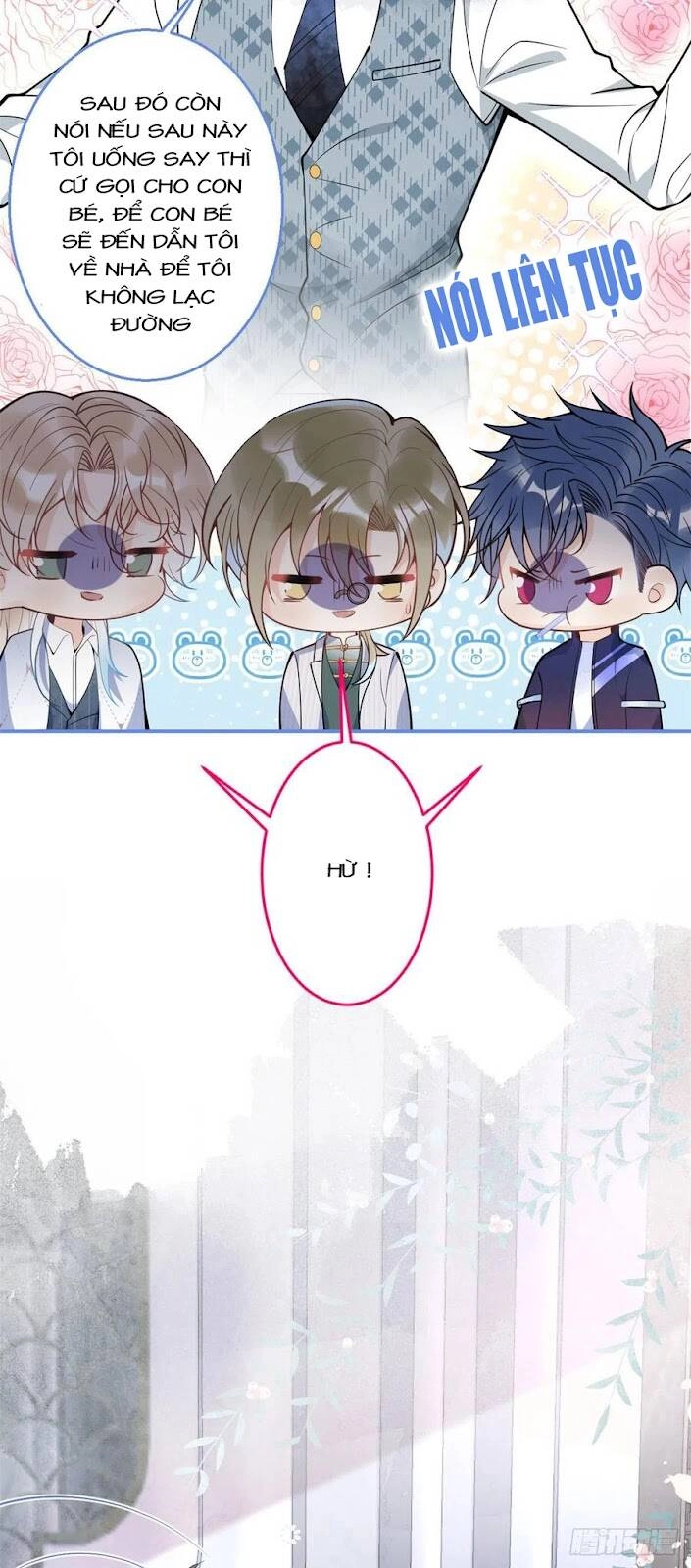 Ta Có Năm Đại Lão Ba Ba Chapter 185 - 18