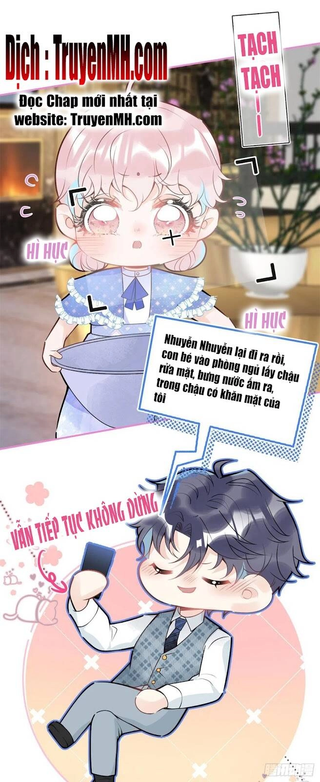 Ta Có Năm Đại Lão Ba Ba Chapter 186 - 6