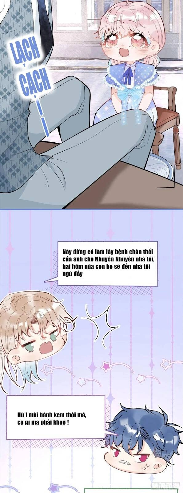 Ta Có Năm Đại Lão Ba Ba Chapter 186 - 14