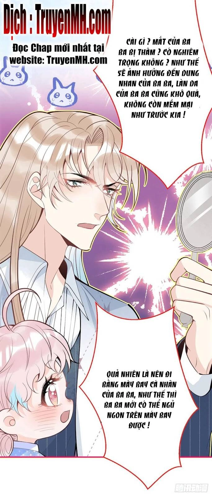 Ta Có Năm Đại Lão Ba Ba Chapter 187 - 11