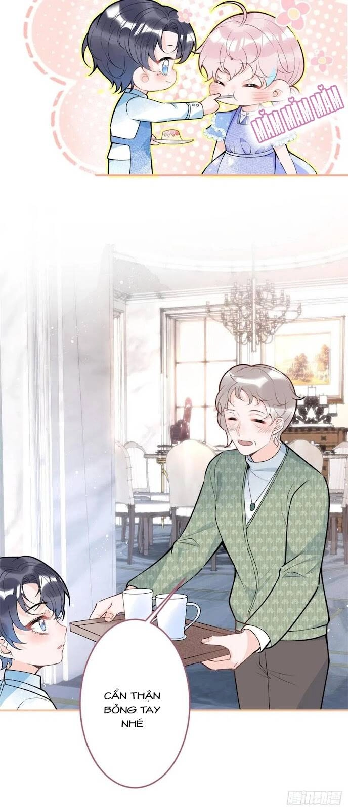 Ta Có Năm Đại Lão Ba Ba Chapter 188 - 4