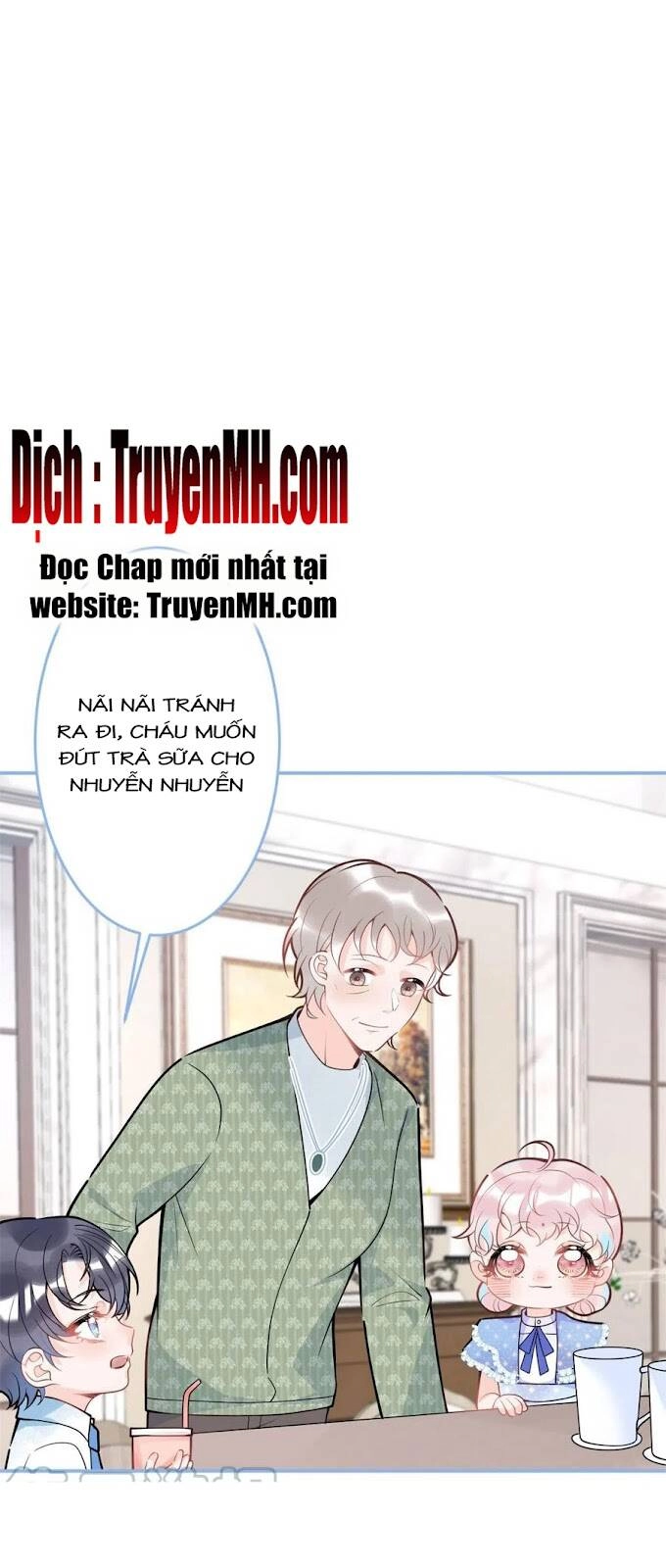 Ta Có Năm Đại Lão Ba Ba Chapter 188 - 5