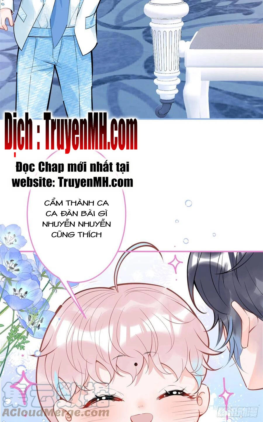 Ta Có Năm Đại Lão Ba Ba Chapter 188 - 20