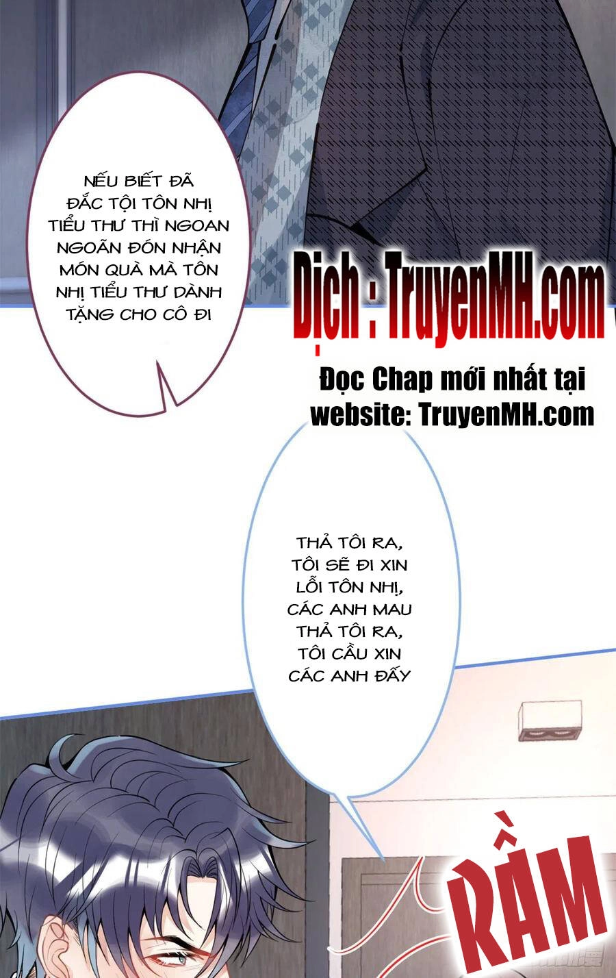 Ta Có Năm Đại Lão Ba Ba Chapter 192 - 8