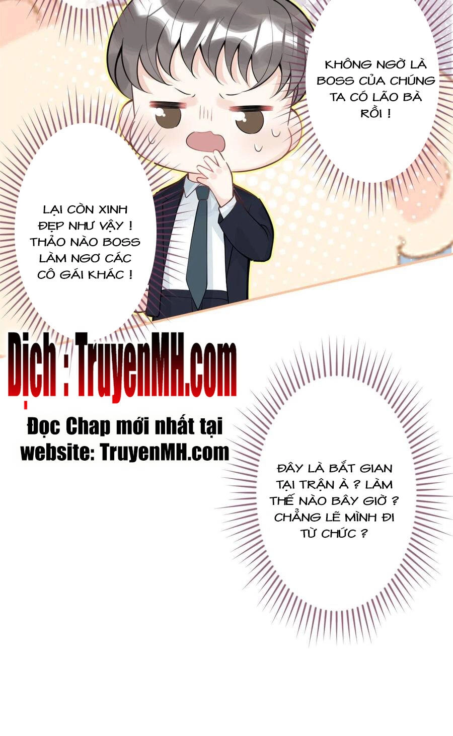 Ta Có Năm Đại Lão Ba Ba Chapter 193 - 23