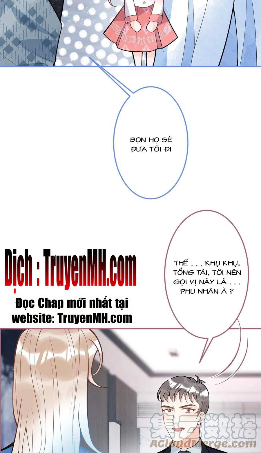 Ta Có Năm Đại Lão Ba Ba Chapter 194 - 9