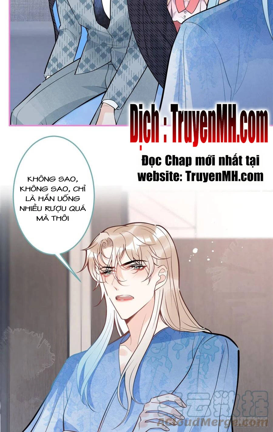 Ta Có Năm Đại Lão Ba Ba Chapter 195 - 4