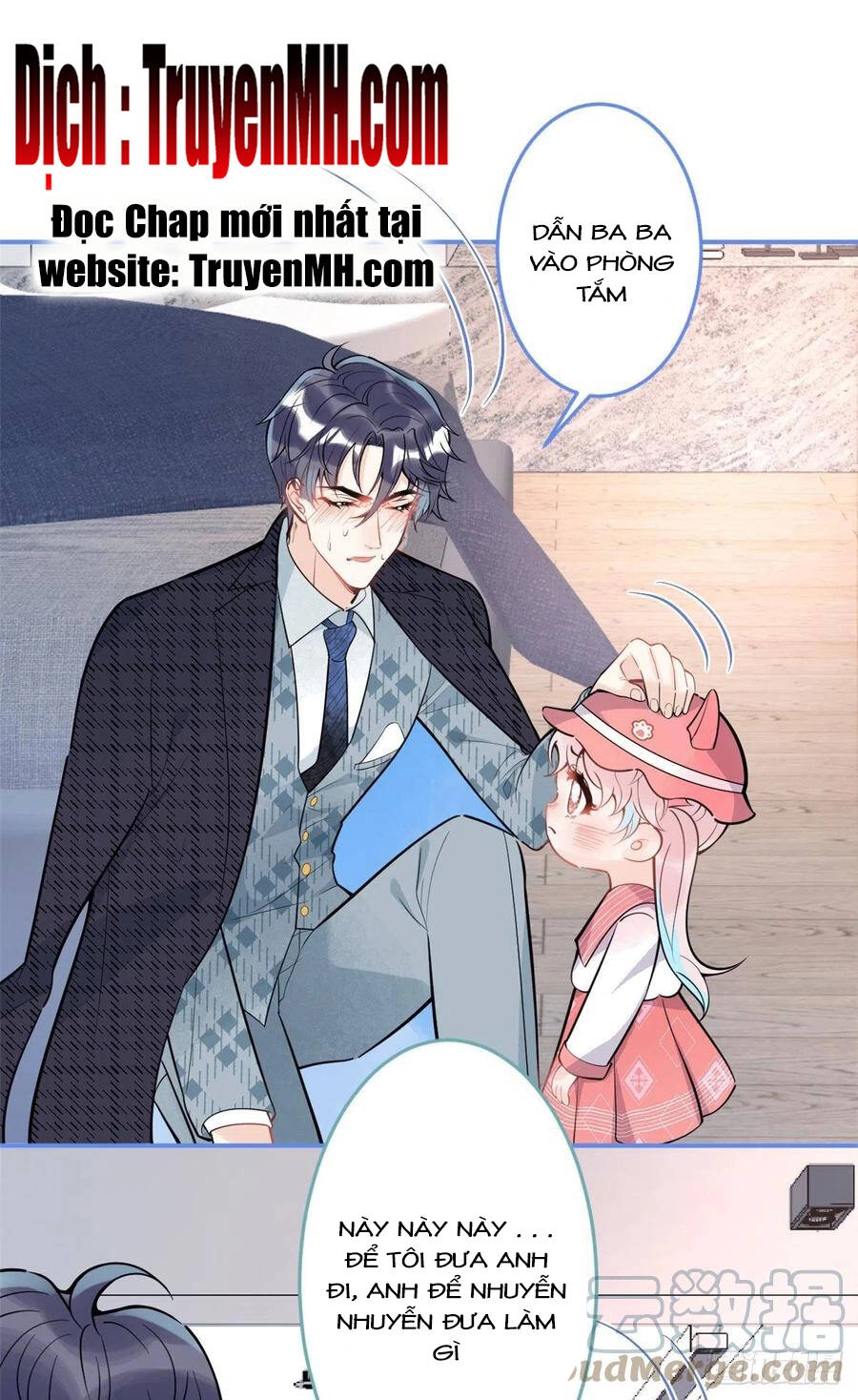 Ta Có Năm Đại Lão Ba Ba Chapter 195 - 8