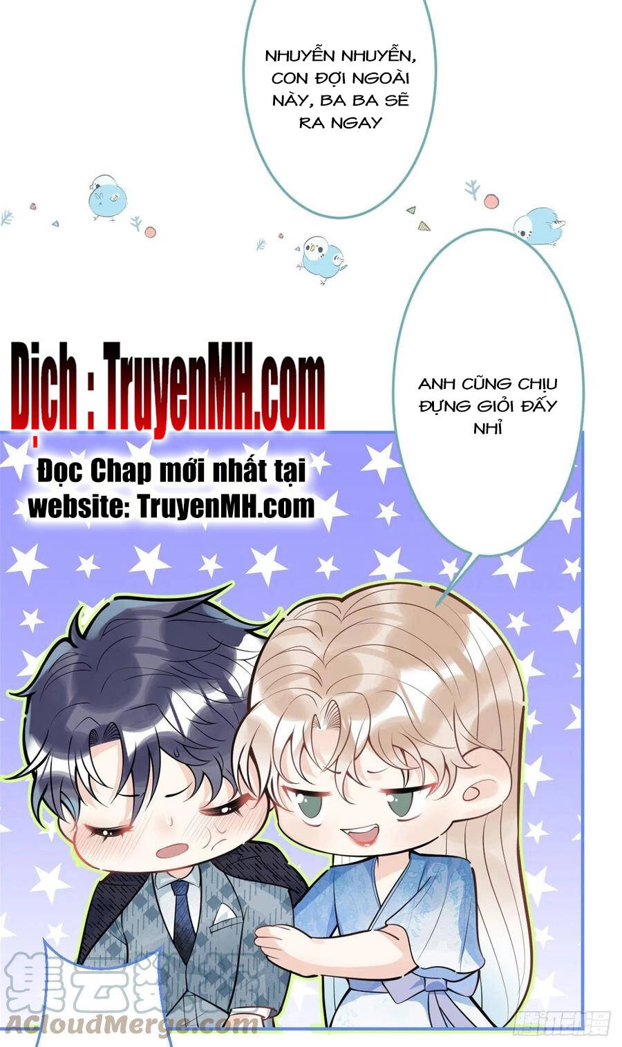 Ta Có Năm Đại Lão Ba Ba Chapter 195 - 10