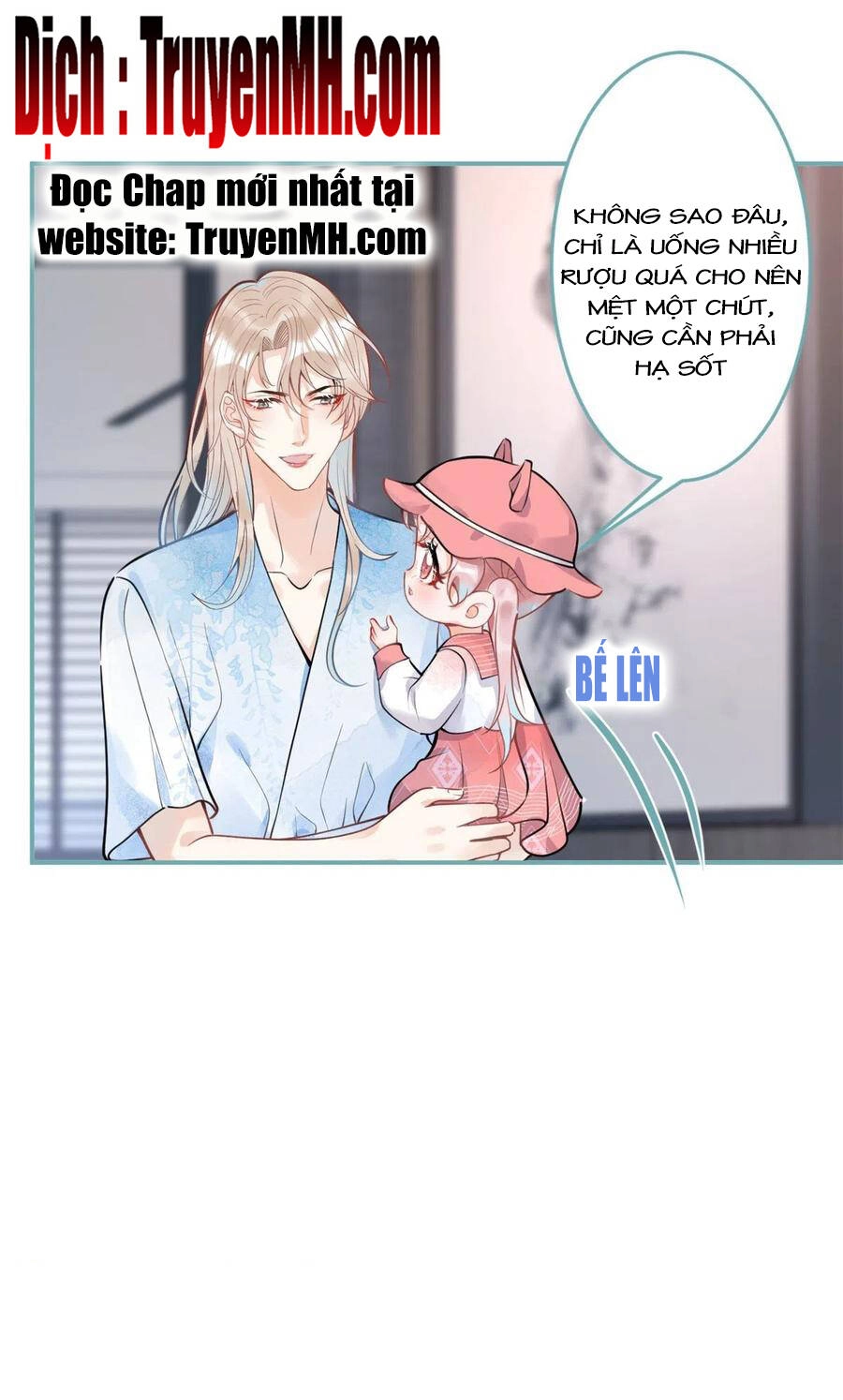 Ta Có Năm Đại Lão Ba Ba Chapter 196 - 8