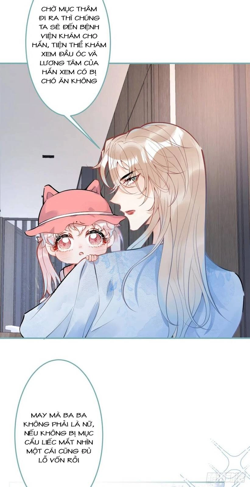 Ta Có Năm Đại Lão Ba Ba Chapter 196 - 9