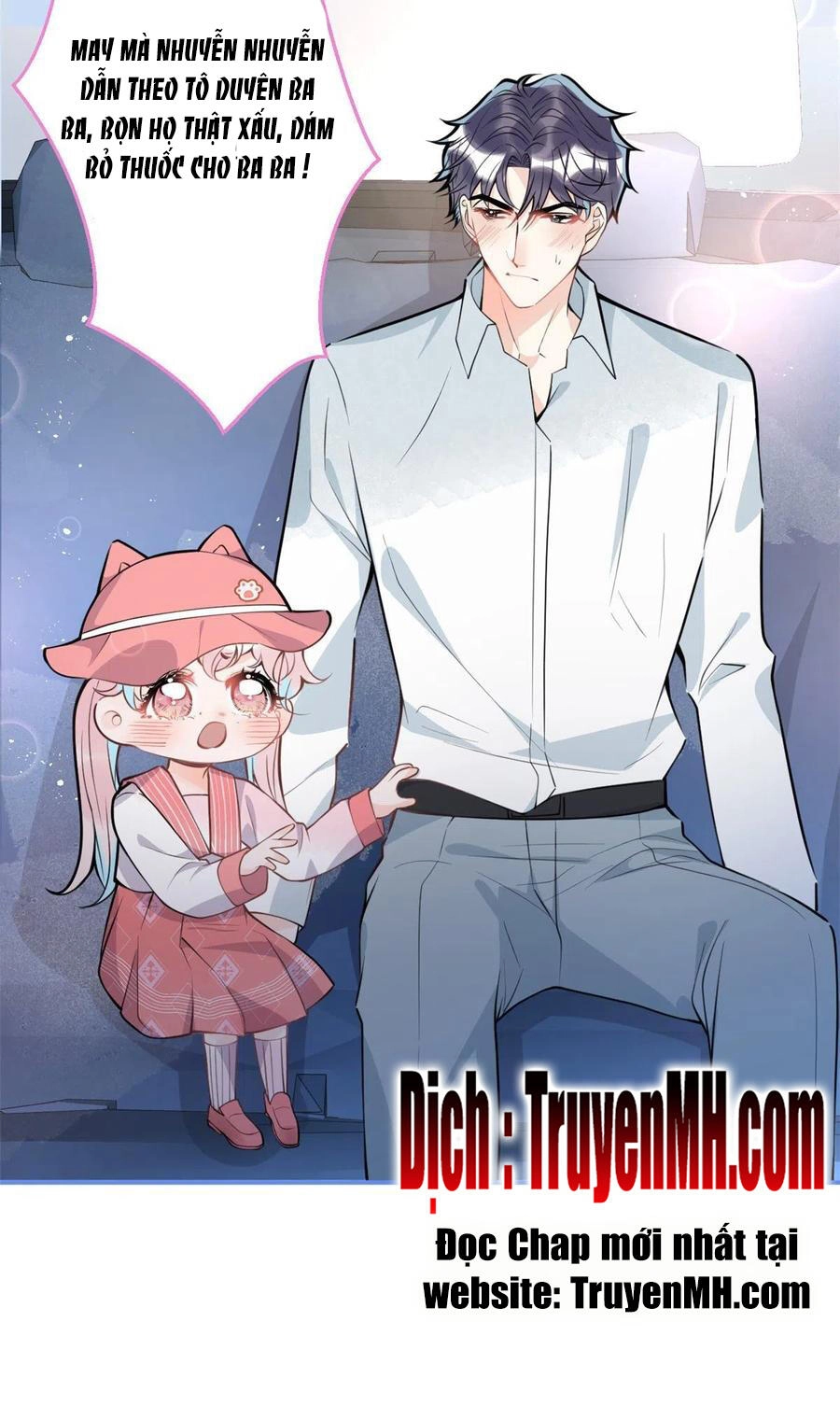 Ta Có Năm Đại Lão Ba Ba Chapter 197 - 3