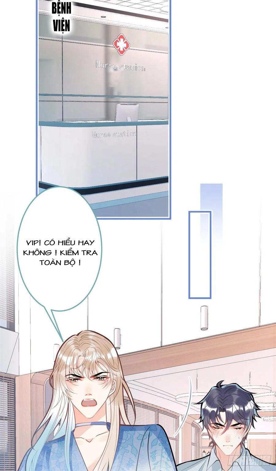 Ta Có Năm Đại Lão Ba Ba Chapter 197 - 10