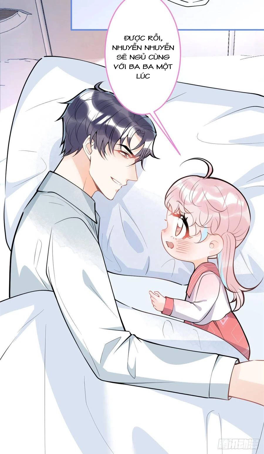 Ta Có Năm Đại Lão Ba Ba Chapter 198 - 18