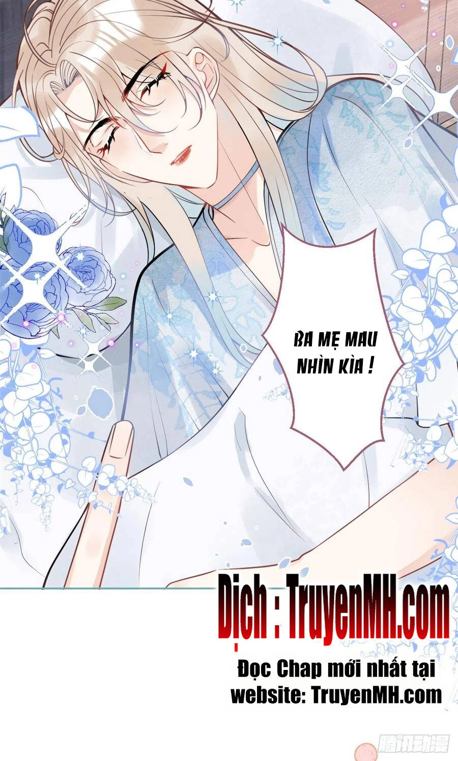 Ta Có Năm Đại Lão Ba Ba Chapter 199 - 11