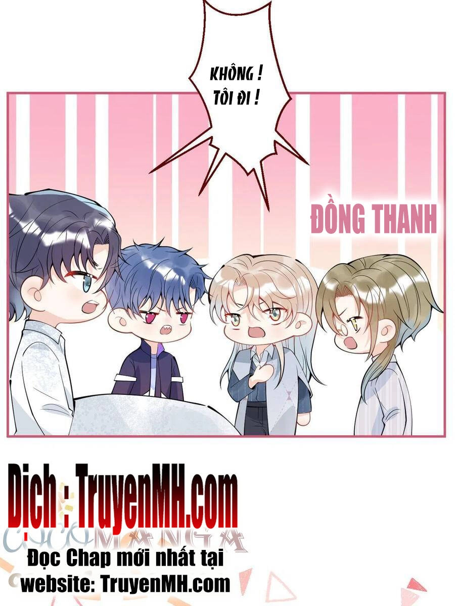 Ta Có Năm Đại Lão Ba Ba Chapter 207 - 17